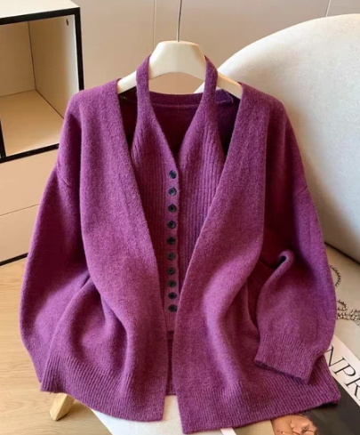 Sweaters and cardigans